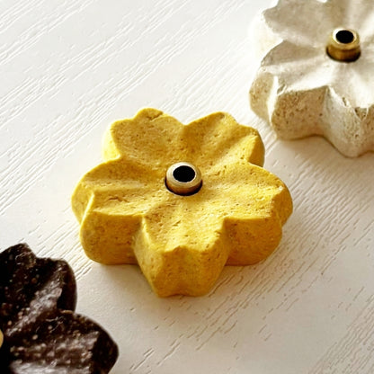FOOD STONE Incense Holder -Sakura-