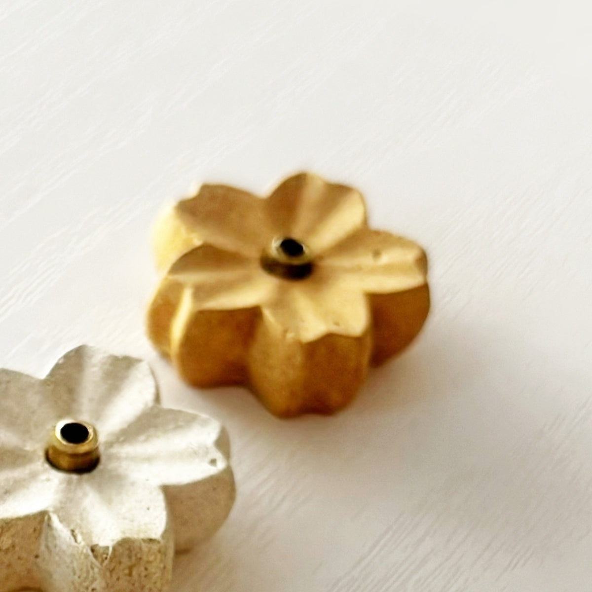 FOOD STONE Incense Holder -Sakura-