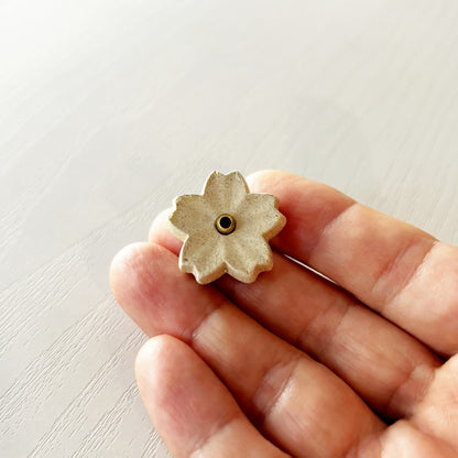 FOOD STONE Incense Holder -Sakura-