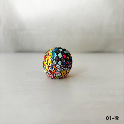 ART RE:DARUMA 《天夢苺花》