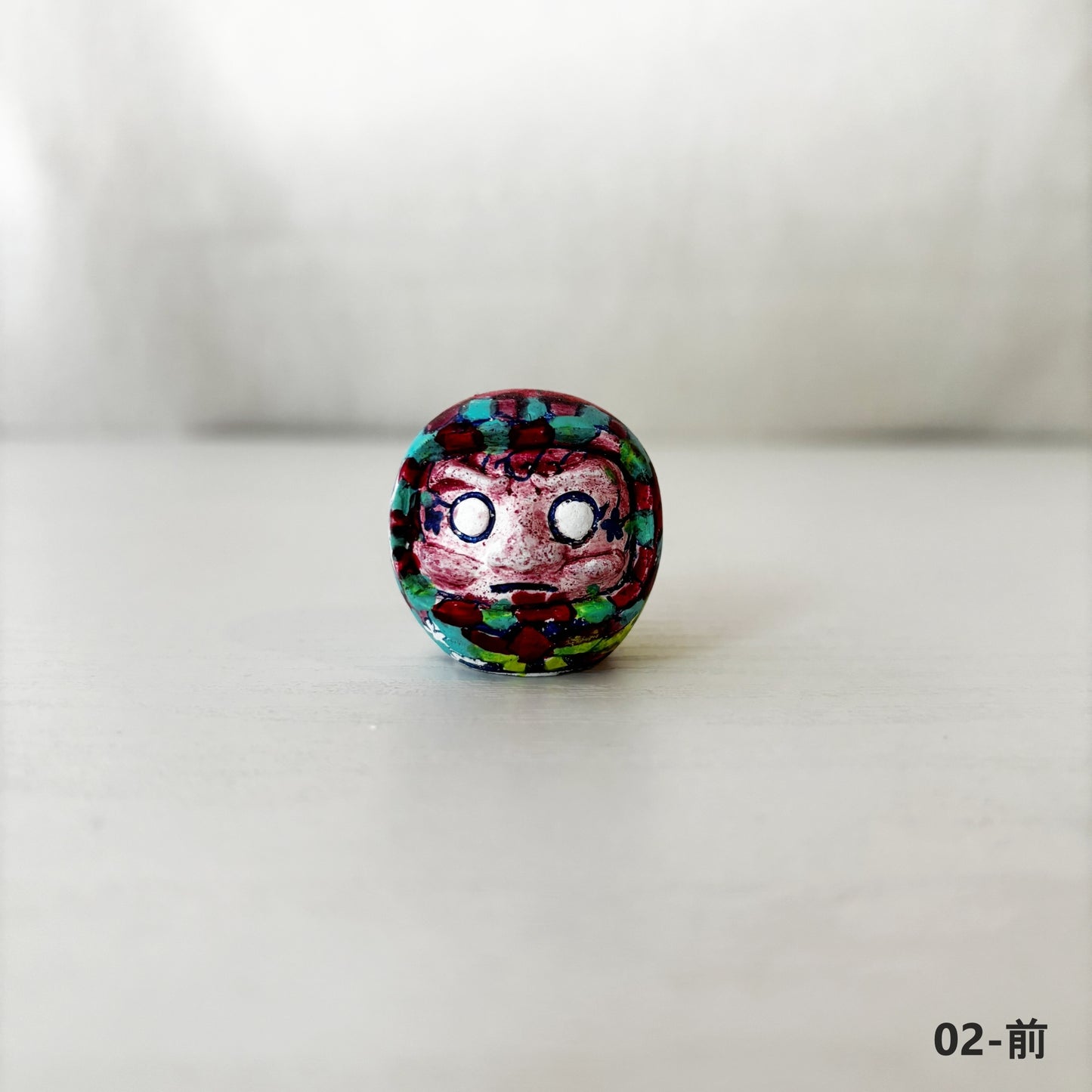 ART RE:DARUMA 《天夢苺花》