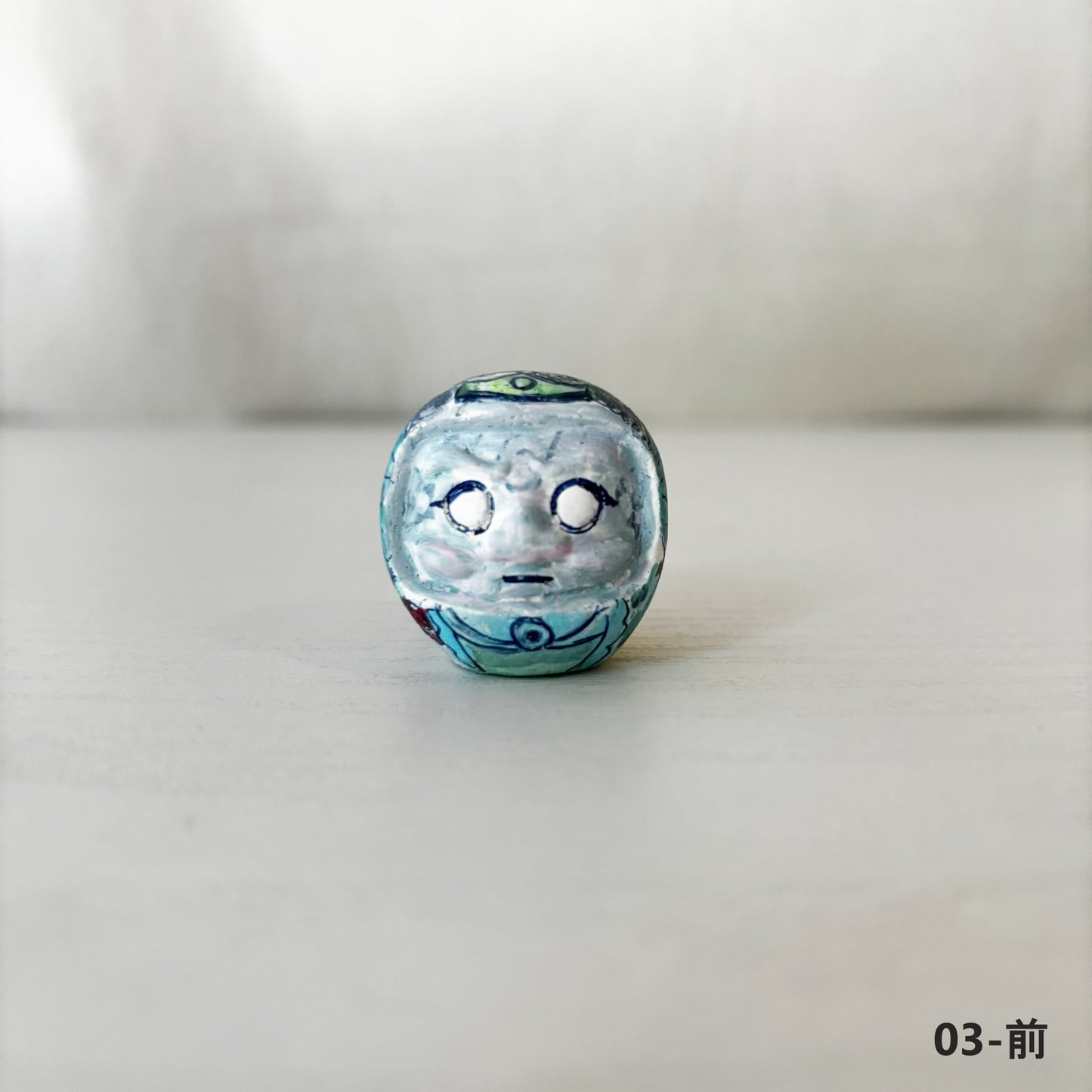 ART RE:DARUMA 《天夢苺花》