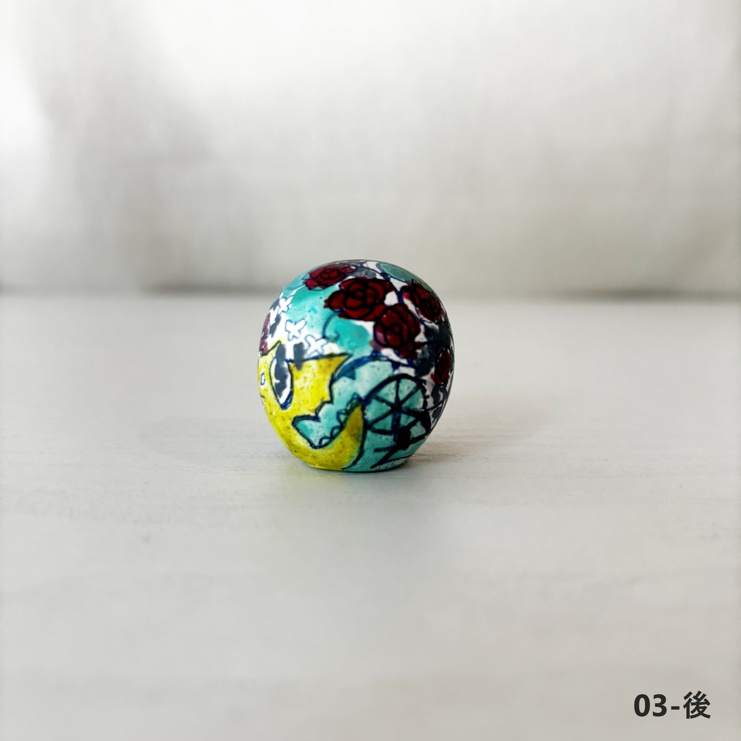 ART RE:DARUMA 《天夢苺花》