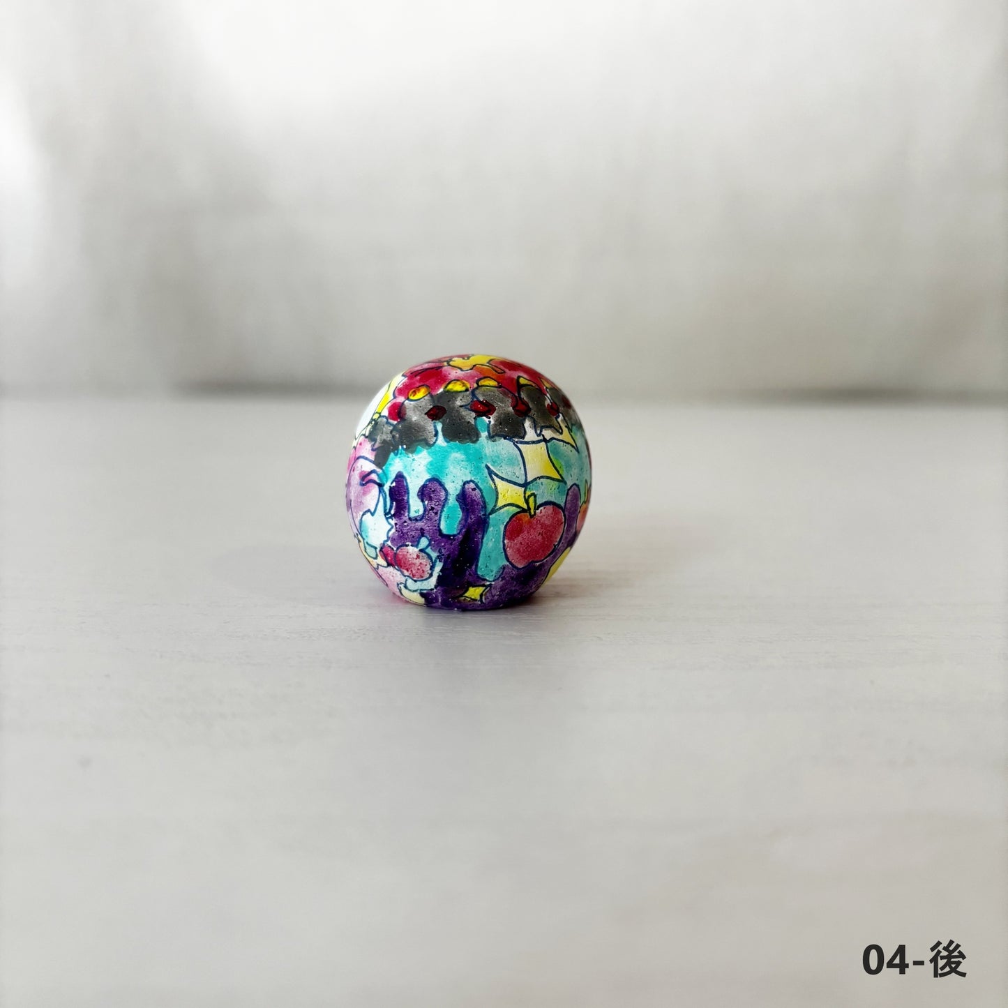ART RE:DARUMA 《天夢苺花》