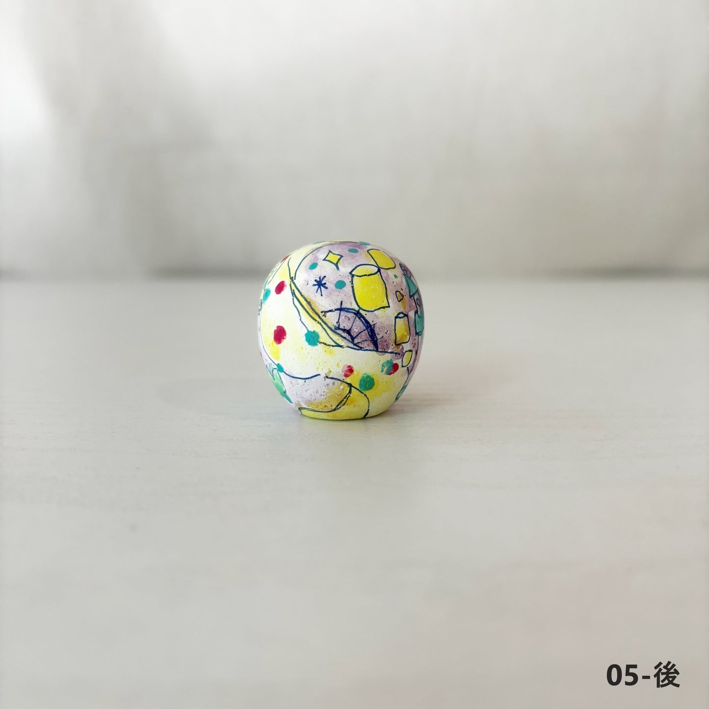 ART RE:DARUMA 《天夢苺花》
