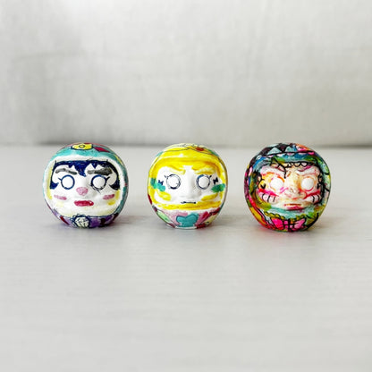 ART RE:DARUMA 《天夢苺花》
