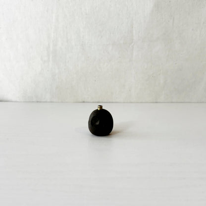 FOOD STONE 粒だるま（お香立て）