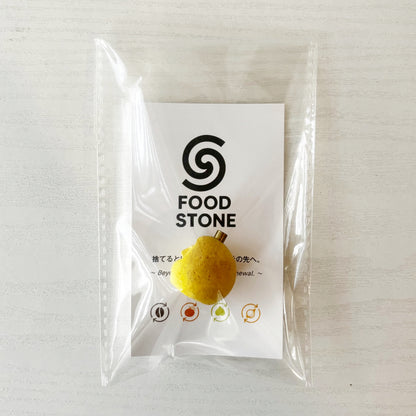 FOOD STONE 粒だるま（お香立て）