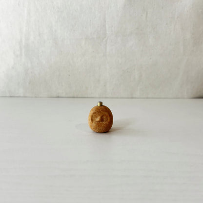 FOOD STONE 粒だるま（お香立て）