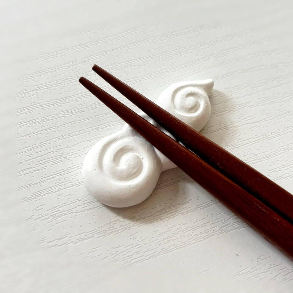 TAMAGO STONE 瑞雲（箸置き）