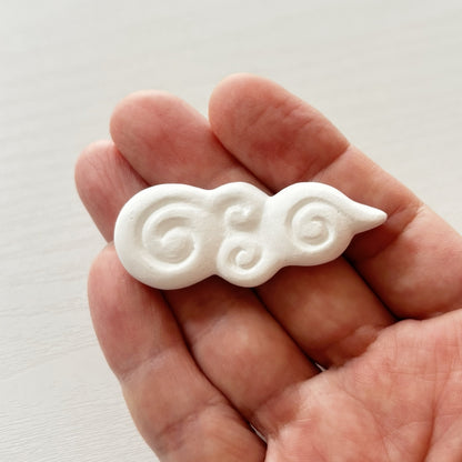 TAMAGO STONE 瑞雲（箸置き）